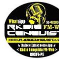 Rádio Conquista FM-Web Oficial