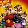Alvin E Os Esquilos