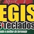 REGIS DOS TECLADOS .