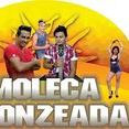 moleca bronzeada