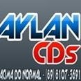 RAYLAN CDs ATUALIZADO
