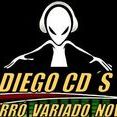 Diego Cd´s  Studio e Gravações