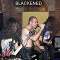 Blackened