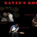 ministerio Raiz de Davi band rock