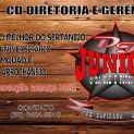 DJ JUNIOR - CD Diretoria e gerência