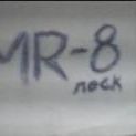 MR-8 rock