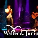 Walter e Juninho