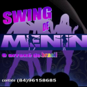 swing de menina