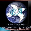 Banda Shalom Adonai Gospel Music S/a ®