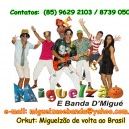 Miguelzão e Banda D´migué