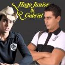 Hugo Junior e Gabriel