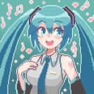 Hatsune!