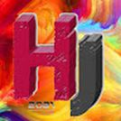J
