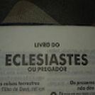 Eclisiastes22
