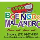 boeing do malandro