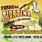 banda forro da tiortina vaquejada