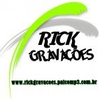 RICK GRAVAÇÕES