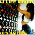 PRUS B@ILE'$  DJ LIFE MIXER