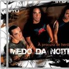 banda Medo da noite