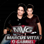 Marcus Vitta e Gabriel