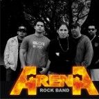 ARENA ROCK BAND