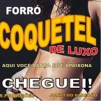 Forró COQUETEL  DE LUXO