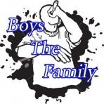 Boys The Family-BTF