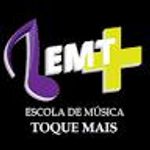 TOQUE MAIS - Escola de Música