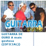 GUITARRA DE OURO