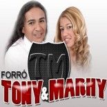 Tony & Marhy.