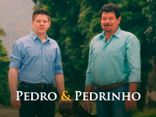 Foto de Pedro e Pedrinho