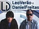 Foto de Leo Verão e Daniel Freitas