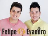 Foto de Felipe e Evandro