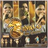 banda cavalo e ouro