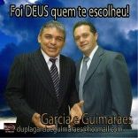 Dupla Garcia e Guimaraes