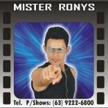 Mister Ronys