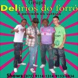 Grupo Delírios Do Forró Ao Vivo