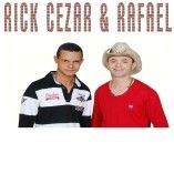 Rick Cezar e Rafael