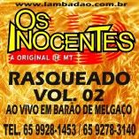 Os Inocentes rasqueado