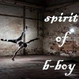 spirit  of  b-boy