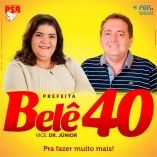 Musicas de Política - Belê 40