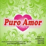 BANDA PURO AMOR (71)9988-0096 (75)9979-5194