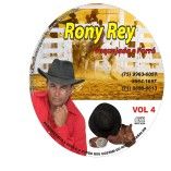 Rony Rey - Vaquejada