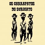 Os Carrapatos do Suricato