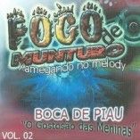 FOGO DE MUNTURO