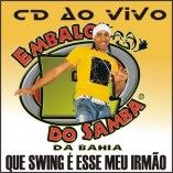 BANDA EMBALO DO SAMBA