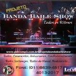 PROJETO - Banda Baile Show