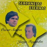 Jorge Fagundes e Oscar Soares (Oscarzinho)