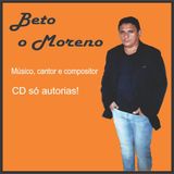 CD Beto o Moreno só autoria