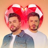 Foto de Max e Luan